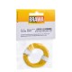 Câble Jaune / Decoder wire Yellow 0,05mm², 10m