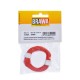 Câble Rouge / Decoder wire Red 0,05mm², 10m