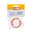 Câble Orange / Decoder wire Orange 0,05mm², 10m