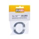 Câble Gris / Decoder wire Grey 0,05mm², 10m