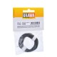 Câble Noir / Decoder wire Black 0,05mm², 10m