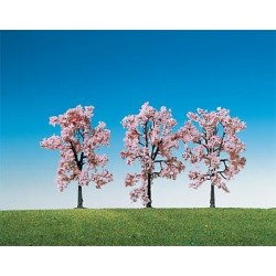 3 Cerisiers / 3 Decorative cherry, 80mm