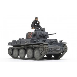 Panzer 38 (T) Ausf E/F 1/35