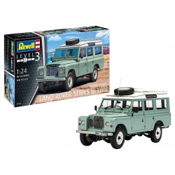 Land Rover Series III 1/24