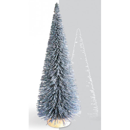 Sapin Argenté / Fir Tree, 38cm