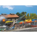 Chargeur de charbon / Coaling station N