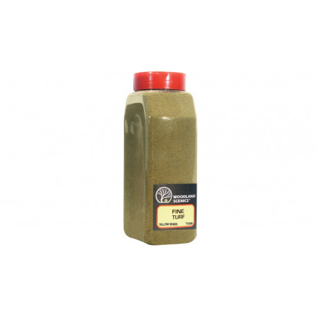 Fine Turf Yellow Grass Shaker 57.7 in³