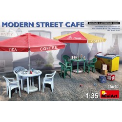 Modern Street Cafe 1/35