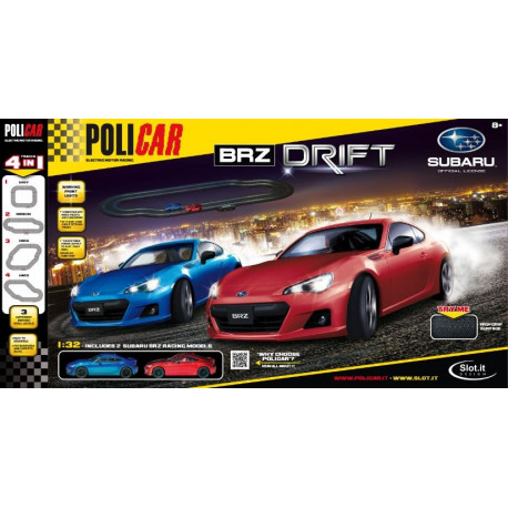 Coffret de Départ / Starter Set Subaru