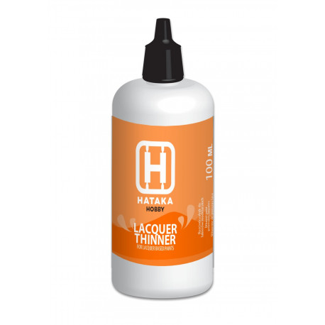 Lacquer Thinner pour / for Orange 100ml