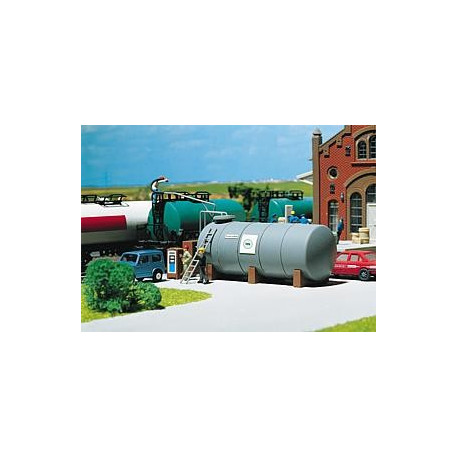 Réservoir gasoil / Oil tank N