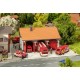 Caserne de sapeurs-pompiers / Fire brigade engine house N