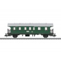 Voiture Voyageur / Passenger Car, I & II class, DB H0