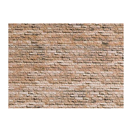 Mur de briques basalte / Wall card, Basalt N