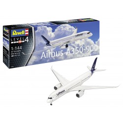 Airbus A350-900 Lufthansa New Livery 1/144