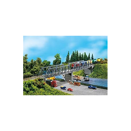 2 ponts à caisson / 2 Box girder bridges N