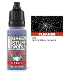 Serum Toile d'Araignée / Spider Serum, Cleaner, 17ml