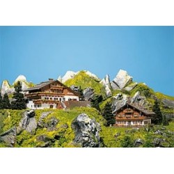 Auberge "Alpenblick" / Alpenblick Mountain inn N