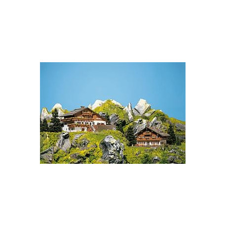 Auberge "Alpenblick" / Alpenblick Mountain inn N