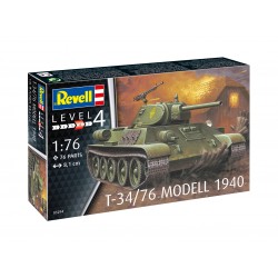 T-34/76 Modell 1940 1/76