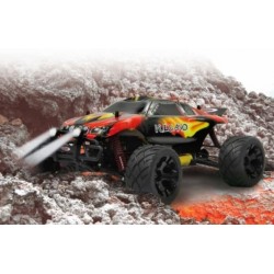 Monster truck Vulcano 2000 mAh Nimh, 35 Km/h, 4WD, LED, RTR