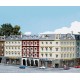 Rangée d'immeubles urbains / Row of town houses N