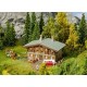 Chalet de secours en montagne / Mountain rescue chalet N