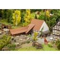 Bâtiment agricole & accessoires / Agricultural building with accessories N