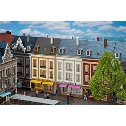 2 maisons mitoyennes / Beethovenstraße 2 Row houses N