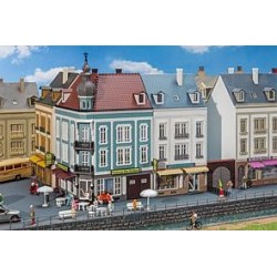 2 maisons individuelles Beethovenstraße 2 Town Houses N