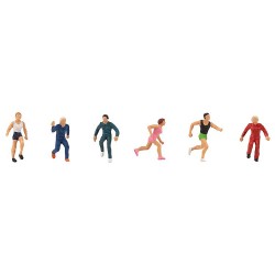 Gymnastes, sportifs / Gymnasts, sportsmen H0