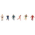 Gymnastes, sportifs / Gymnasts, sportsmen H0
