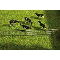 Clôture pour stalles et ferme / Fence systems for stalls and open stable farm, 936 mm N