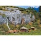 Pavillon de chasse avec mirador / Lodge with raised hide N