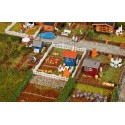 Set jardin ouvrier n°2 / Allotment garden set 2 N