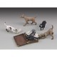 Chiens & Chats / Dogs & Kats 1/35