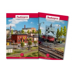 Catalogue Auhagen 2018-2019