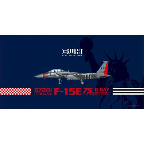 F-15E 75th D-DAY Anniversary 1/72
