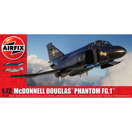 McDonnell Douglas Phantom FG.1 RAF 1/72