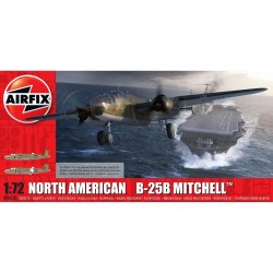 North American B-25B Mitchell 1/72