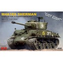 M4A3E8 Sherman W/ Workable Track Links 1/35