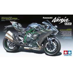 Kawasaki Ninja H2 Carbon 1/12