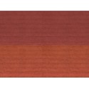 Feuille de carton 3D “Tuile alsacienne”, rouge / 3D Cardboard Sheet “Plain Tile” N
