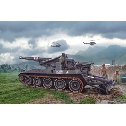 M110 Self Propelled Howitzer 1/35