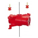 Moteur de base pour Aiguillage TwistLock Turnout Motor HO, N, HOe, ...