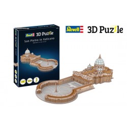 Tower Bridge Puzzle 3D