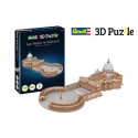 Saint Pierre du Vatican Puzzle 3D