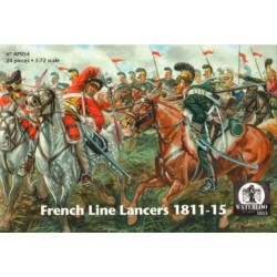 French Line Lancers 1811-15 1/72