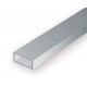 Tube Rectangulaire / Rectangular Tubing 3.2x6.3 mm (2pces)