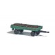 Remorque à lisier / Farm trailer with manure load N